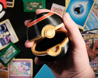 3D Printed Opening Luxury Ball