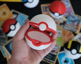 3D Printed Opening Premierball
