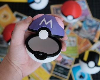 3D Printed Opening Masterball
