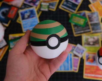 3D Printed Opening Nestball