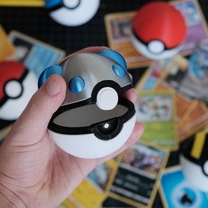 3D Printed Opening Heavyball