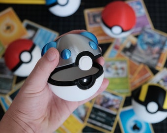 3D Printed Opening Heavyball