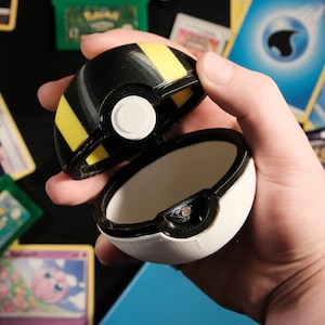 3D Printed Opening Utraball