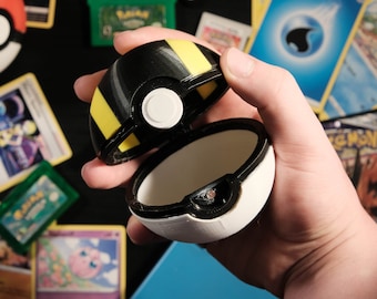3D Printed Opening Utraball
