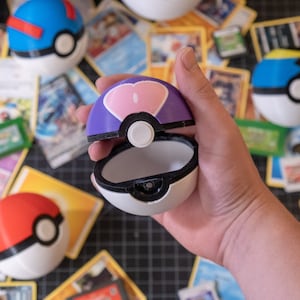 3D Printed Opening Loveball