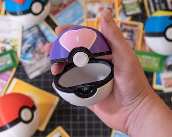 3D Printed Opening Loveball