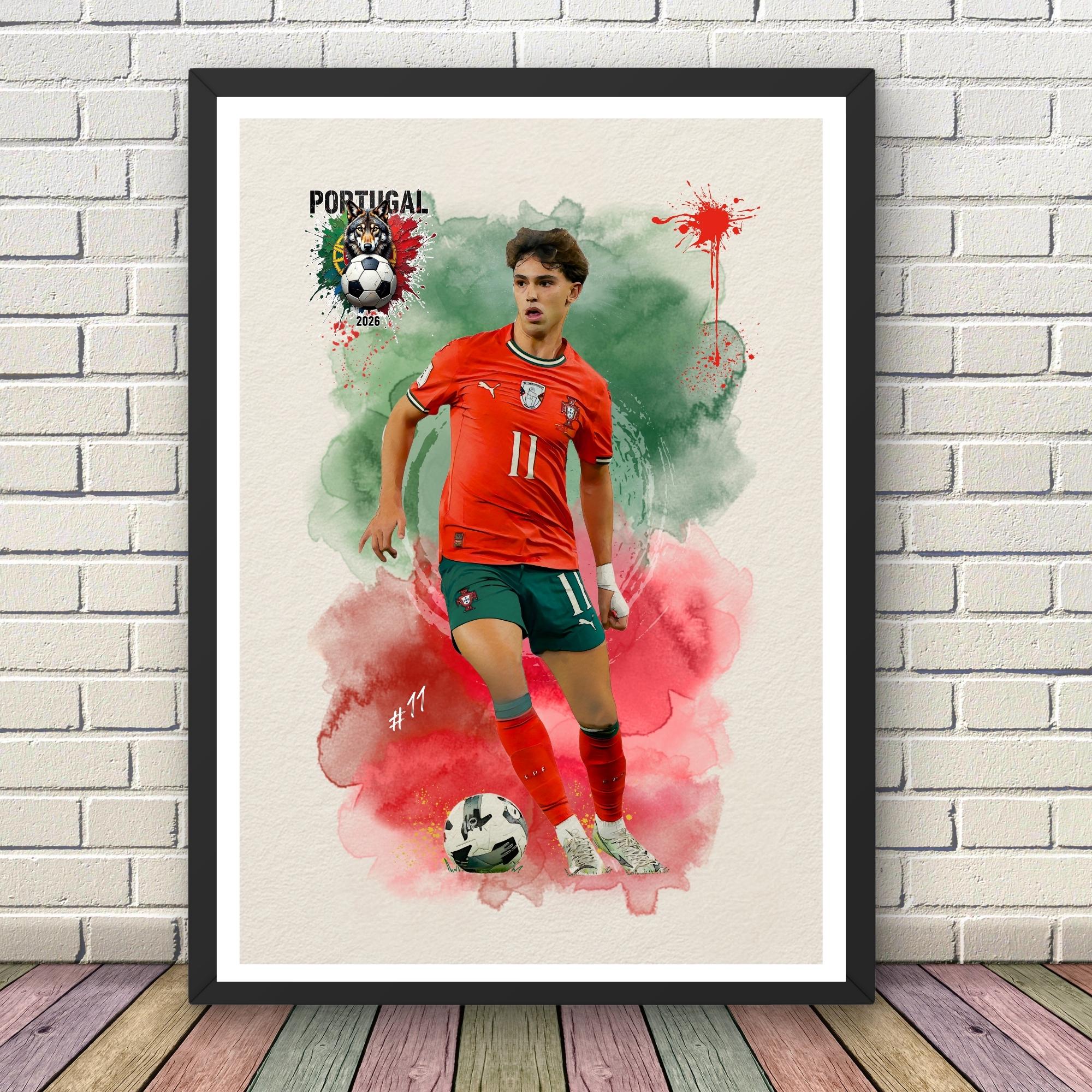 Joao Felix - Etsy