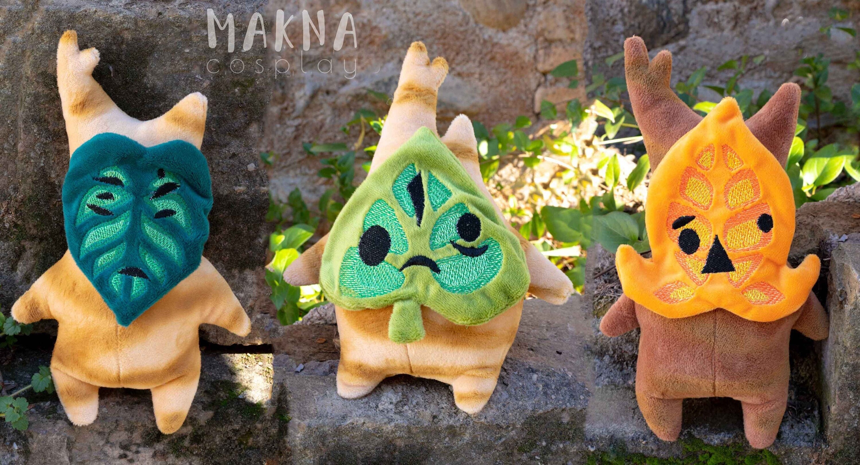 korok plush template