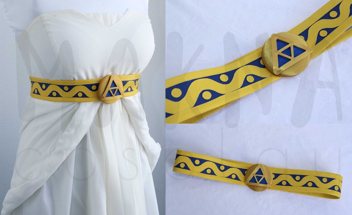 Zelda BOTW Cosplay Accessories Etsy