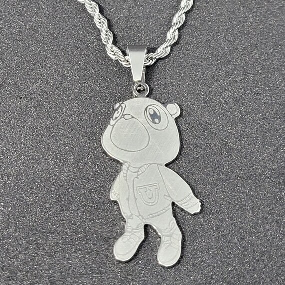 Graduation bear best sale necklace