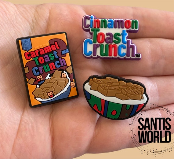 Cinnamon Toast Crunch Cereal Case