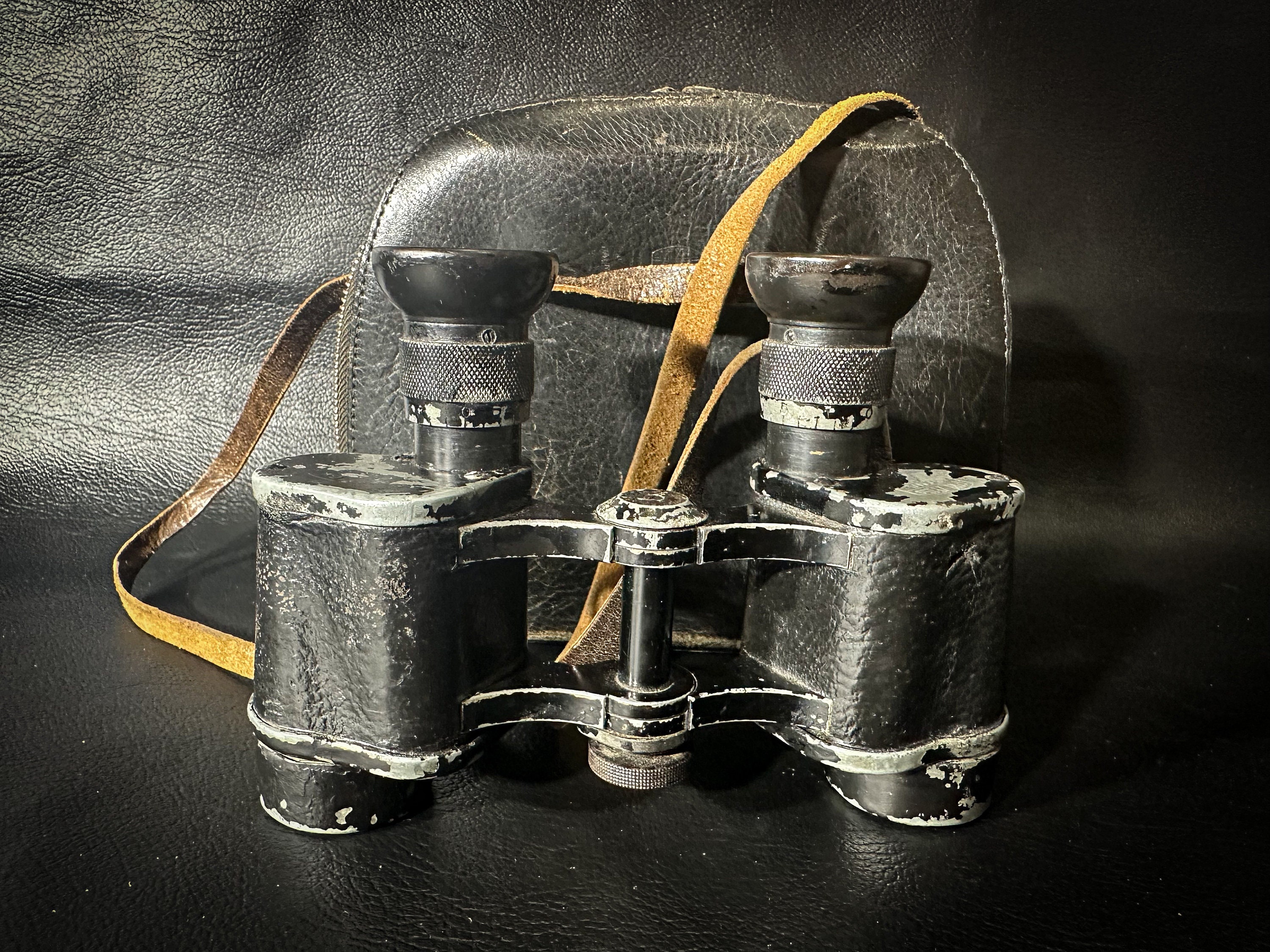 CARL ＺＥＩSS ＪＥＮＡ Carl Zeiss Jena DF 8x24 Binoculars Field Glasses | eBay