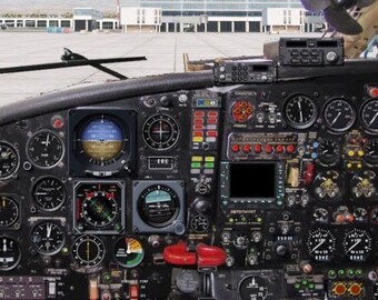 Aircraft Authentic Cockpit Panel Air Celsius Temperature Indicator Ussr Sensor Steampunk Mig29 TU44 Night Illumination Vintage