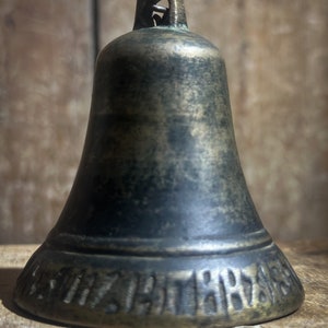 中国古代の打楽器（青銅製の鐘） Ancient bronze bell - Etsy 日本