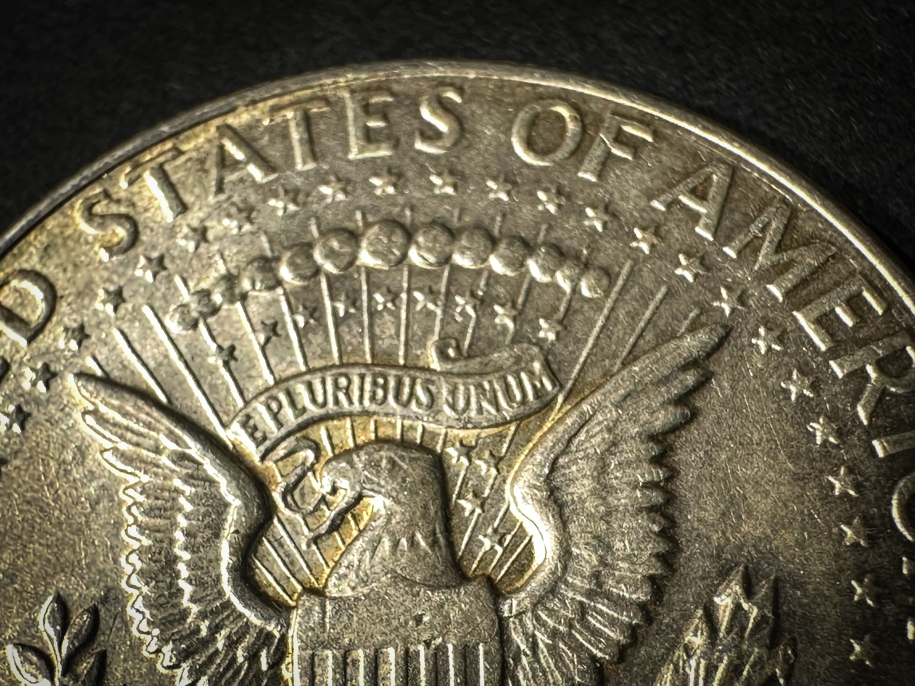 Kennedy Half Dollar History Amerikanische Münzen - Stirnseite Stockfoto -  Bild Von Münze, Franklin Kennedy Half Dollar Worth