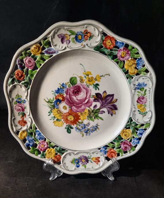 【Carl theime】プレート Carl theime】プレート