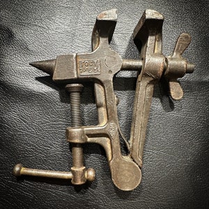 Anvil, vintage anvil, miniature anvil, small anvil, antique anvil, metal  anvil, old anvil, jewelers anvil, mini anvil, work tool, work
