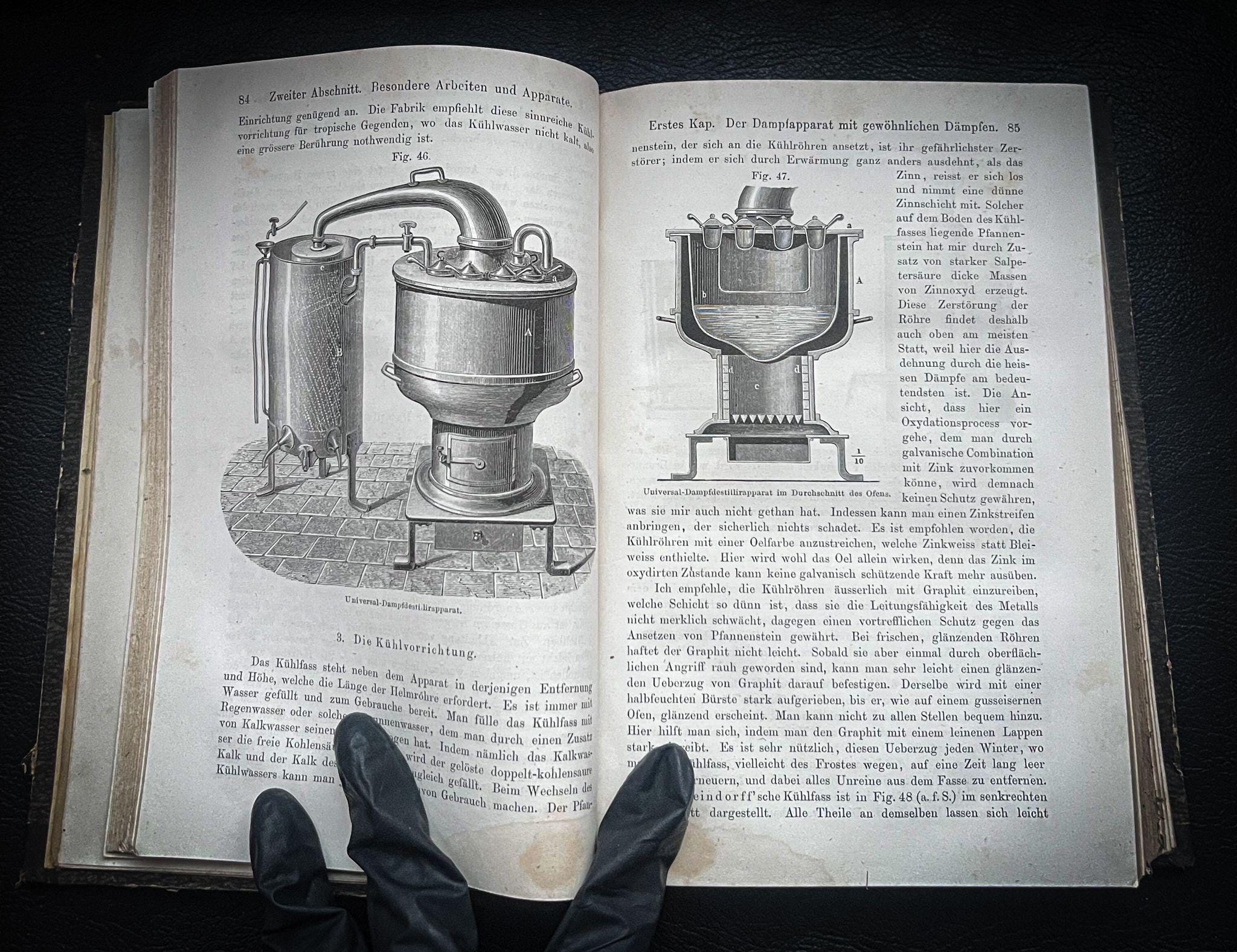 激レア！ドイツ 19世紀 アンティーク 洋書 医学 薬学 医療 古書 広告