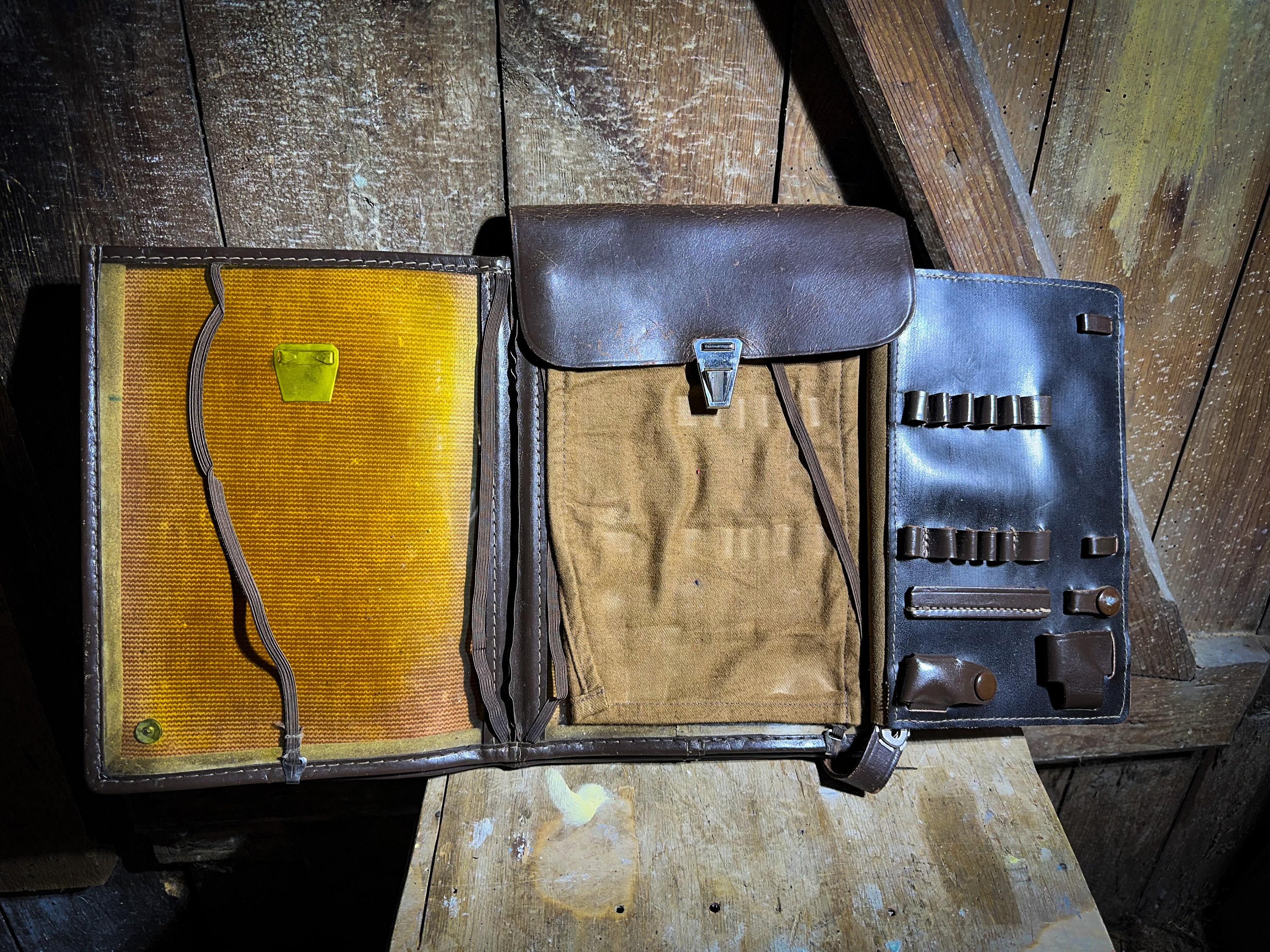 Soviet army map case - Etsy 日本