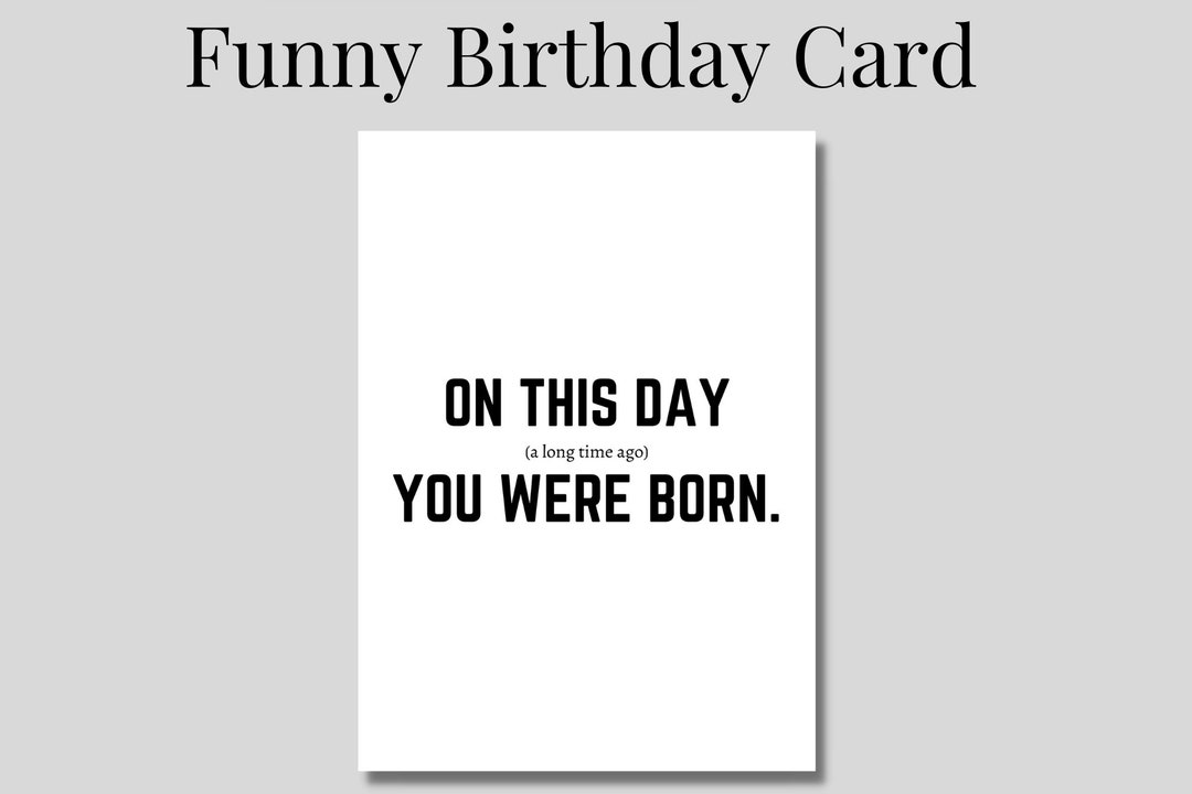 Funny Birthday Card Naughty Card Funny Cards Birthday Ts Happy Birthday Moms Birthday 