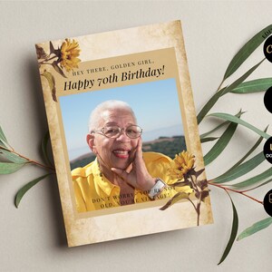 Gelukkige verjaardagskaart, wenskaart, Instant Download, DIY afdrukbaar, bewerkbaar, vriendschapscadeau, kaarten voor vrienden, speciale vriend