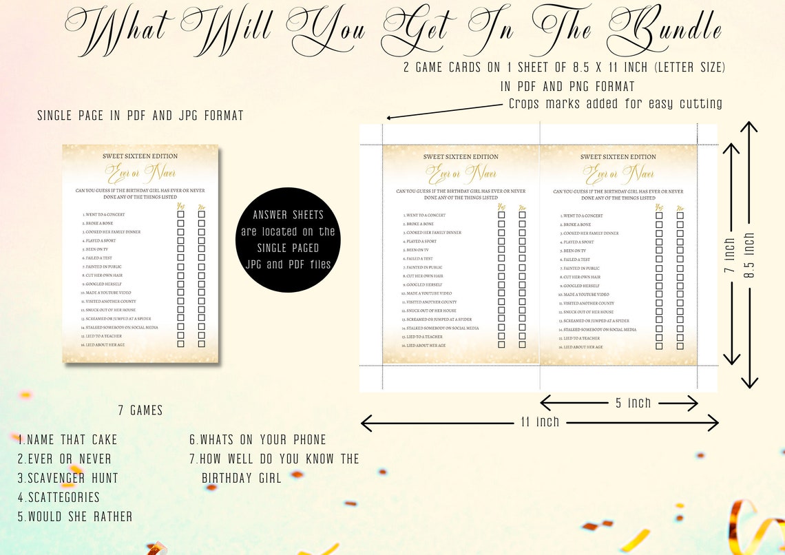 sweet-16-birthday-games-teenager-birthday-games-teenage-birthday