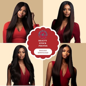 Beauty Stock Photo Bundle