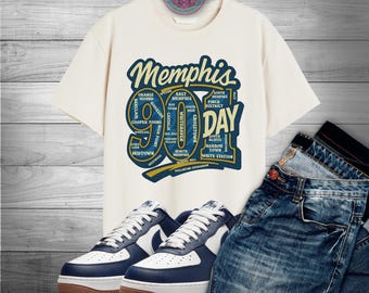 Memphis 901 Day
