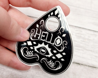 Planchette Sticker