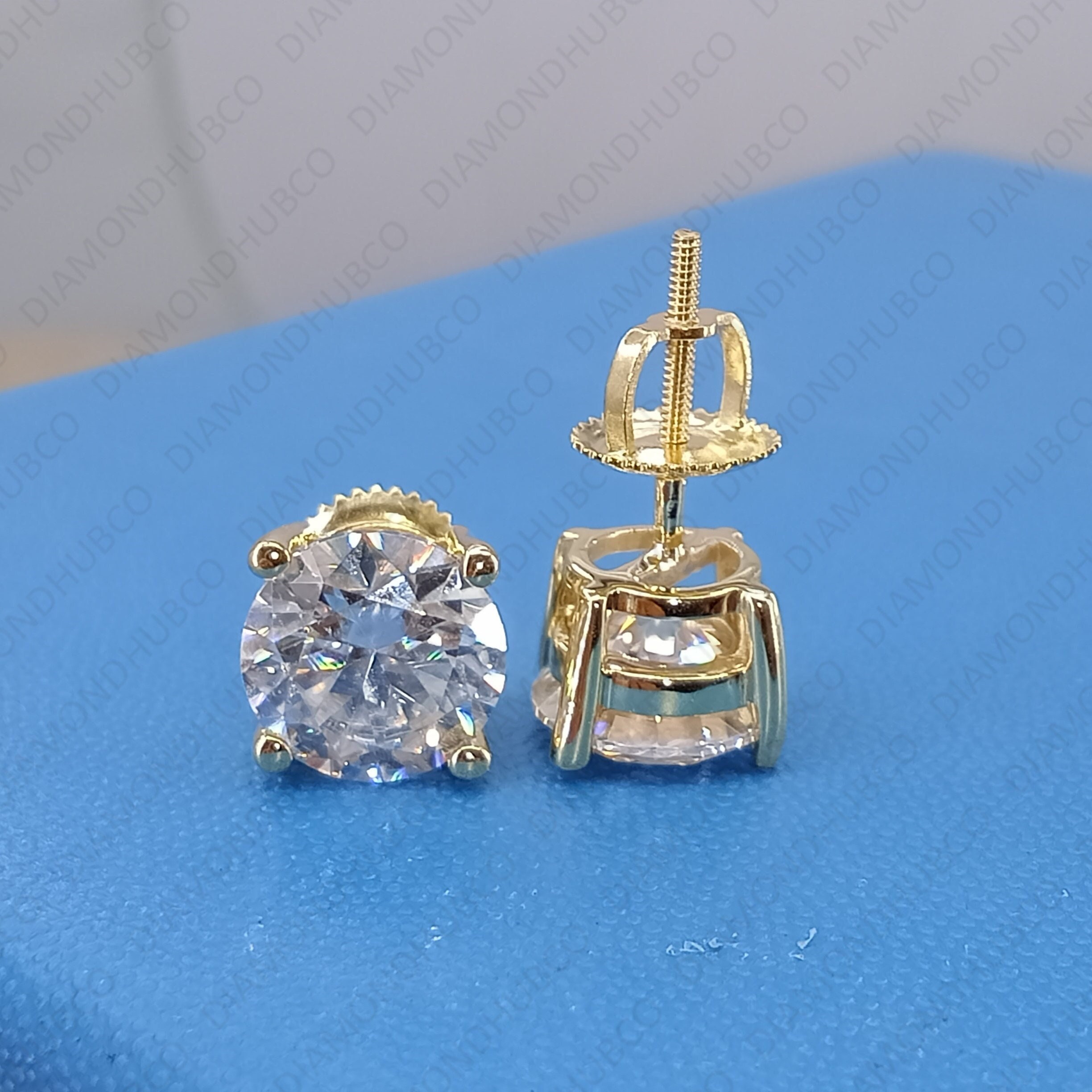 Rings — Shop Kaizen Jewelry Co. | Fine Jewelry  925 Silver, 2.6CTW Moissanite Miami Cuban Ring main image 1