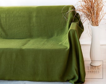 Moss Green Bedspread - Etsy