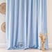 see more listings in the Linen Curtains section