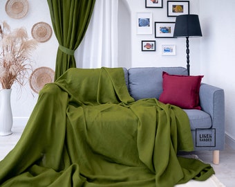 Green Sofa Cover - Etsy UK