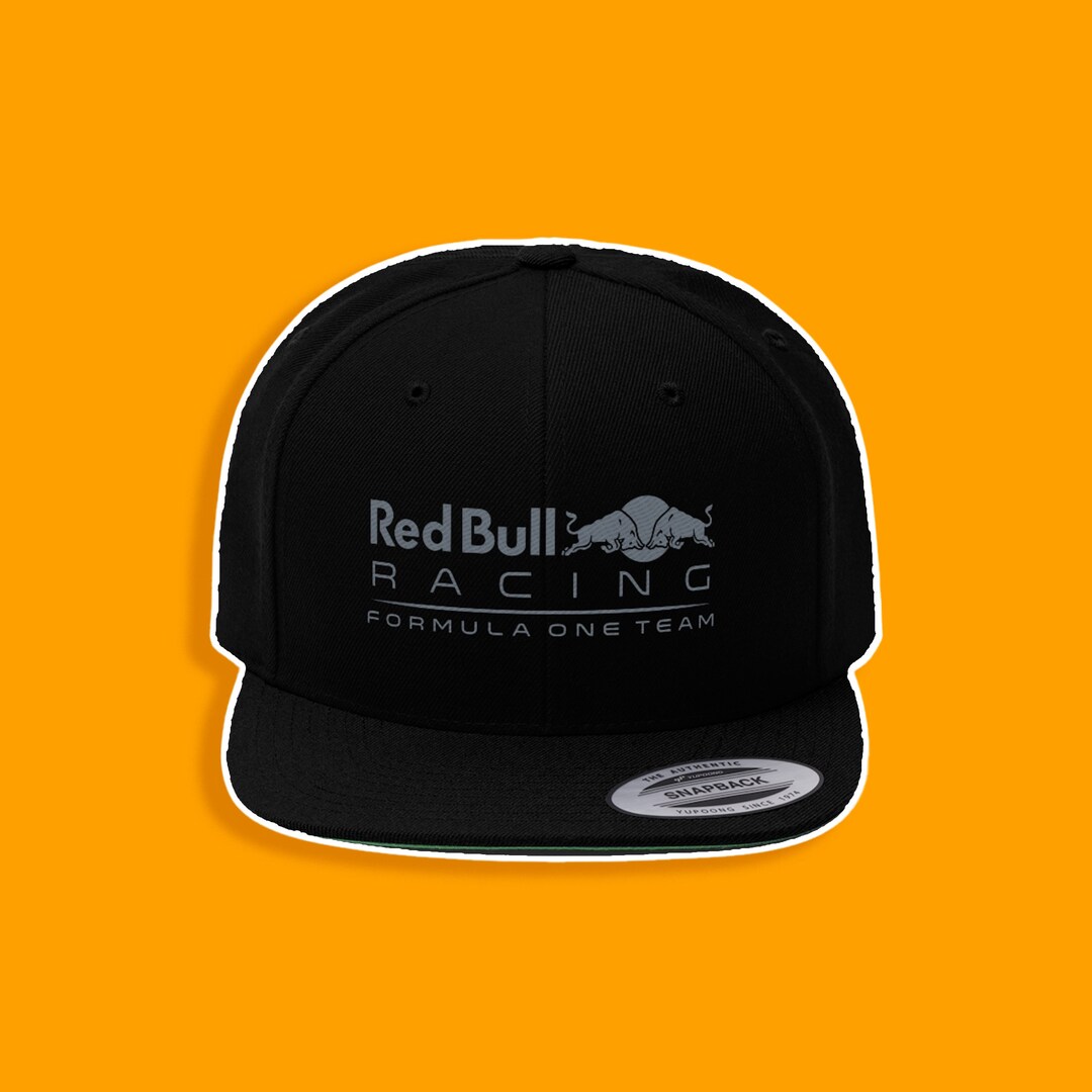 Nodig uit formule slachtoffer Special Edition Redbull Hat Snapback Max Verstappen - Etsy