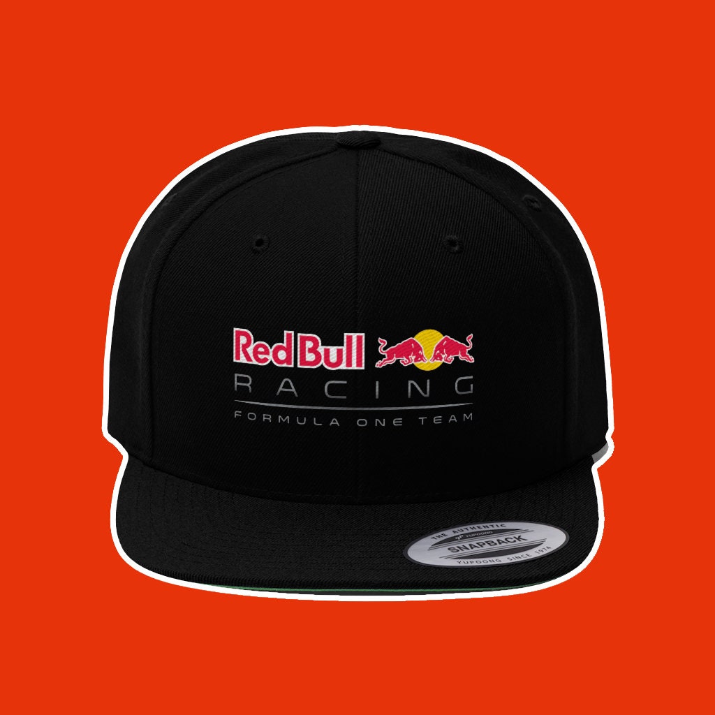 Redbull Hat Snapback Max Verstappen 
