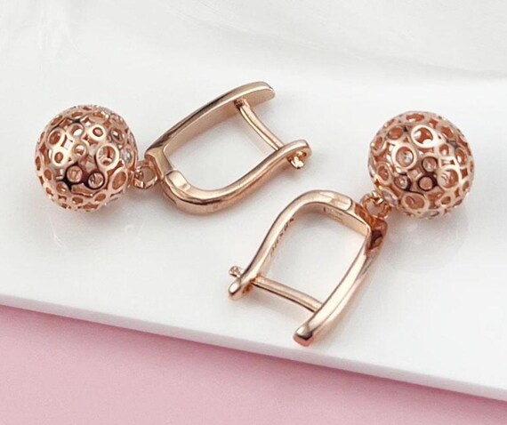 Vintage 585 rolled gold - Gem