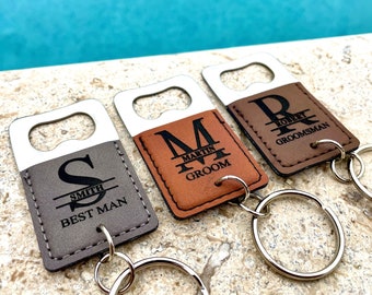 Personalized Keychain, Custom Bottle Opener, Key Chain for Men, Keychain Bottle Opener, Personalized Gift for Him, Christmas Gift for Guys