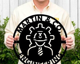 Engineering Graduation Gift for Engineer Grad, Mechanical Engineer, Electrical Engineer, Industrial Engineer, Civil Engineer, Engineer Sign