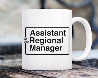 Coffee Cup Regional Manager Mug Unique Coffee Mug CafePress Assistant To The