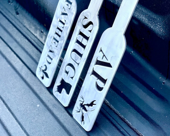 Crawfish Boil Paddle, Crawfish Paddle, Aluminum Boiling Paddle, Seafood Paddle, Personalized Boiling Paddle, Gift for Men,Gift for Cook Gift