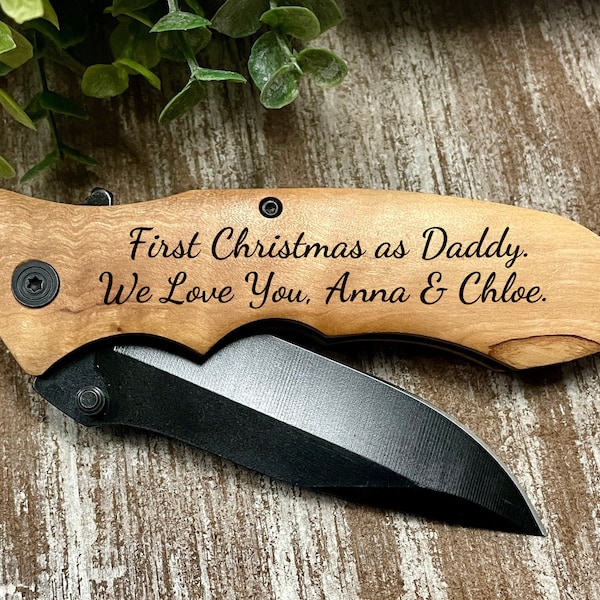 Dads First Christmas Gift 