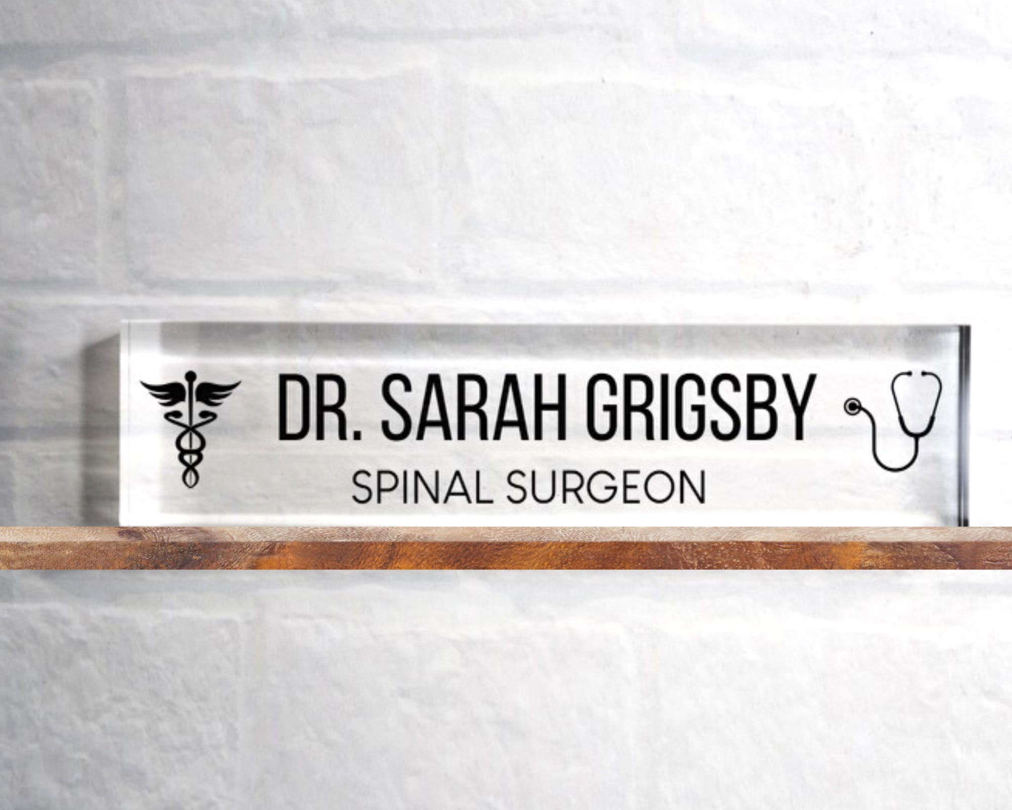 Doctors Surgery Signs