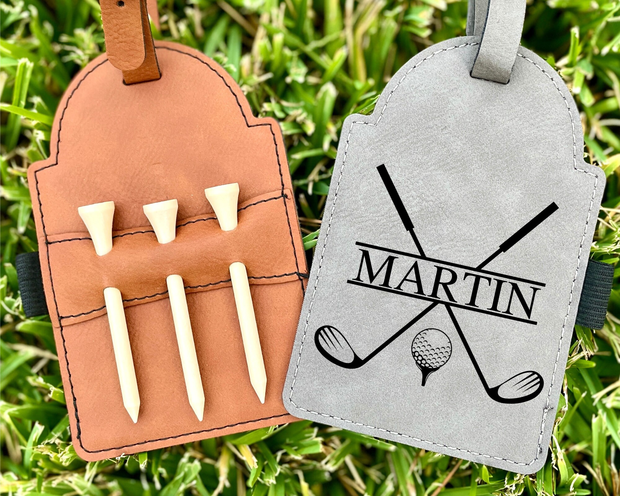 Personalized Golf Bag Tag Personalized Golf Gifts For Men Etsy