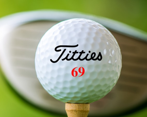 Golf balls christmas gift Clearance