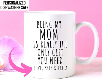 Funny Mom Mug, Mom Gifts, Funny Mom Gift, Mom Coffee Mug, Mom Gift Idea, Mom Birthday Gift, Mothers Day Gift for Mom, Best Mom Coffee Cup