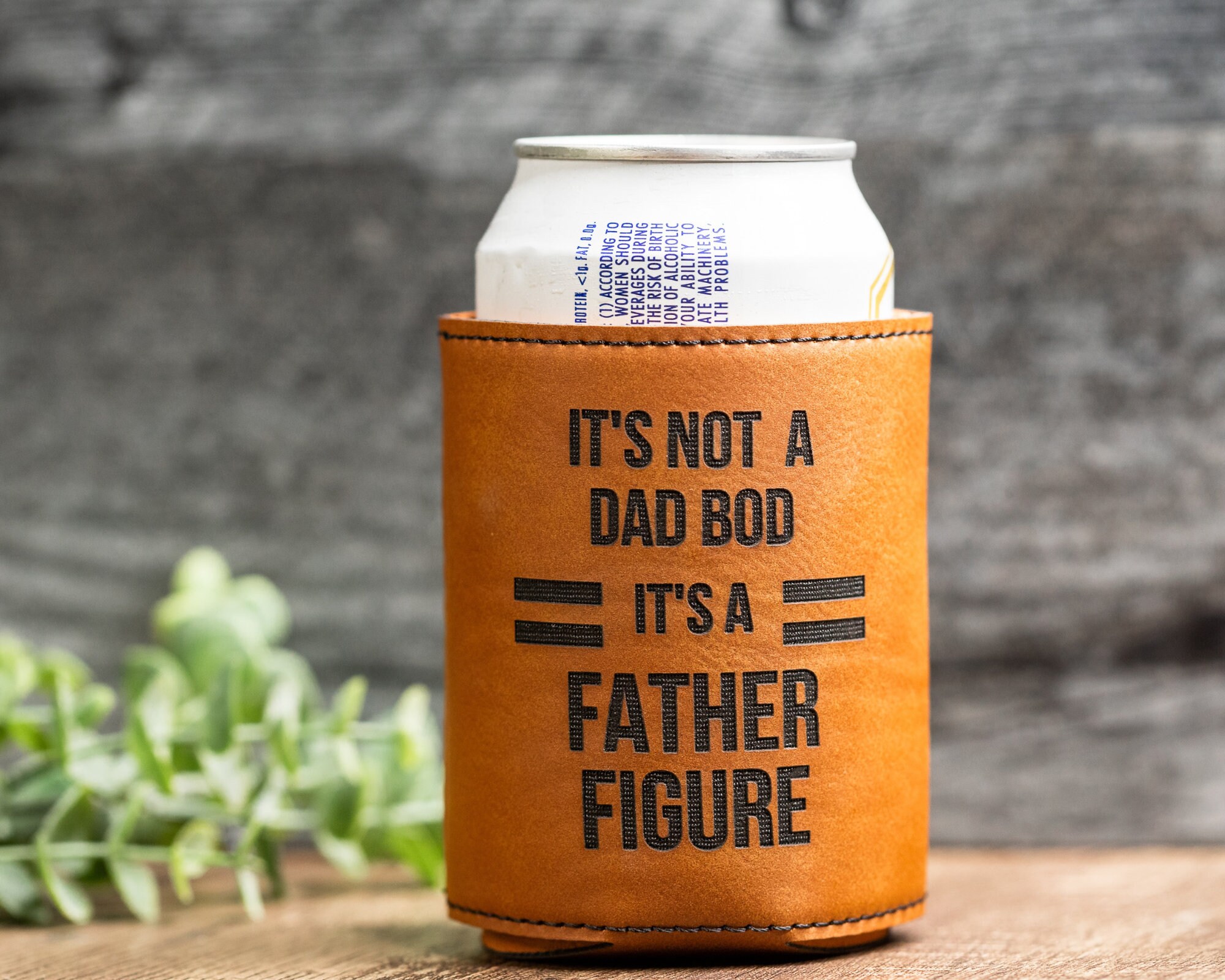 I Identify As A Soda Funny Can Cooler, Beer Can Holder, Funny Stocking