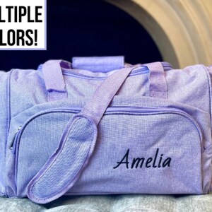 Monogrammed Duffle Bag, Baby Bag, Monogrammed Weekender Bags, Hospital Bag, Monogrammed Duffle Bag, Custom Name Weekender Bags, duffle image 8