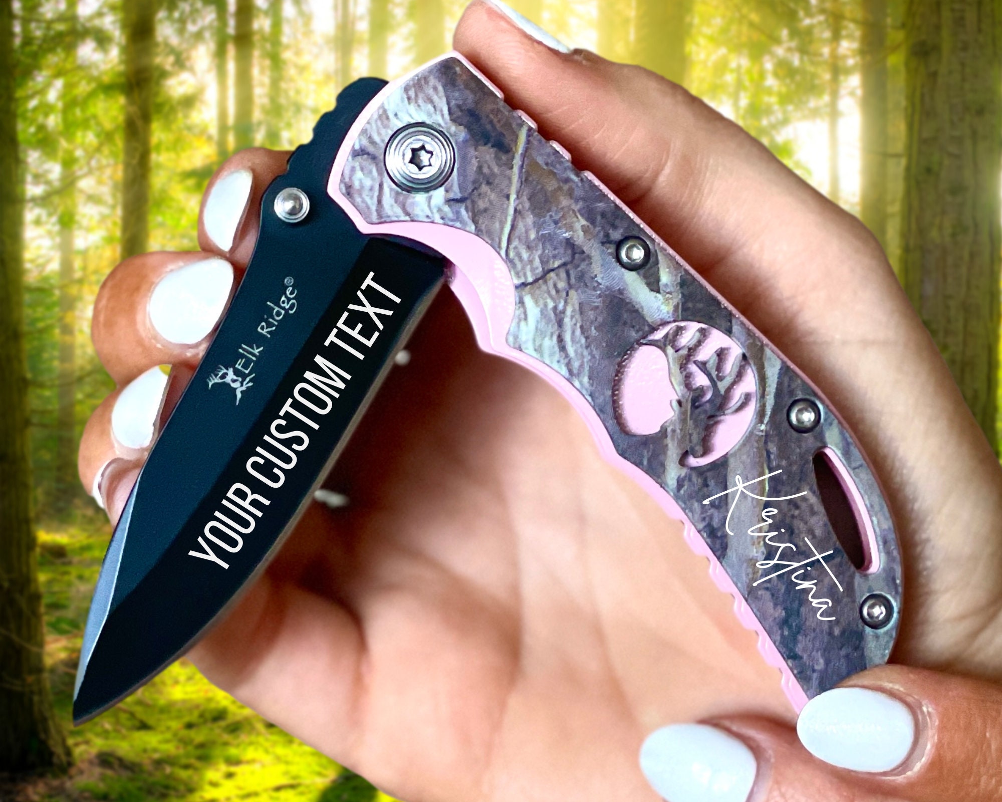 Pocket Knife For Girls