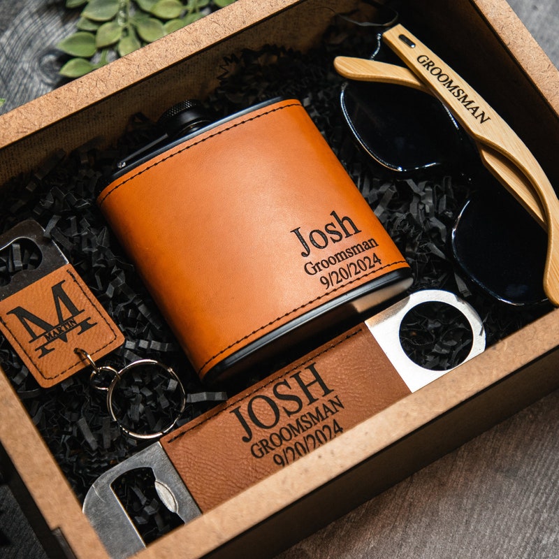 Groomsmen Gift Ideas 60 Gift Ideas For 2025