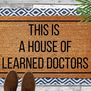  EARTHALL Funny Welcome Mats, Front Door Mat for Home Entrance,  Funny Doormat Outdoor/Indoor Entrance, Front Porch Decor for Farmhouse  48x32 : Patio, Lawn & Garden